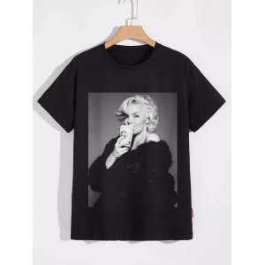 Tricou Marilyn Monroe